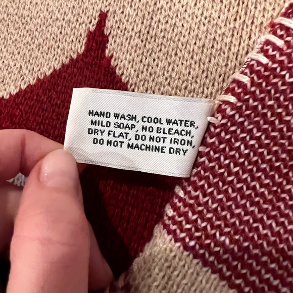 Wool Blanket Christmas - Picture 5 of 5